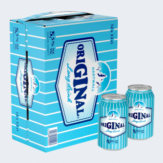 Hartwall Original Long Drink 12 x 0,33 l
