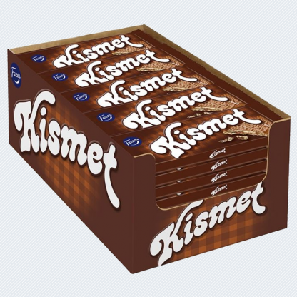 Fazer Kismet suklaavohveli 45 kpl